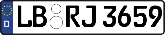 LB-RJ3659