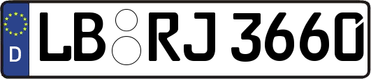 LB-RJ3660
