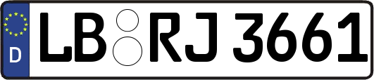 LB-RJ3661
