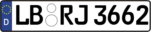 LB-RJ3662