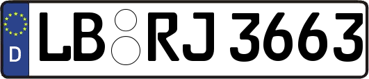 LB-RJ3663