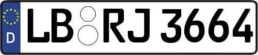 LB-RJ3664