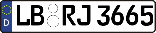 LB-RJ3665
