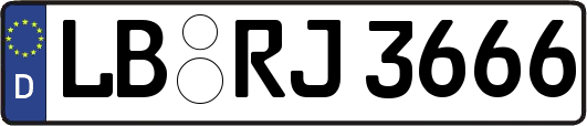 LB-RJ3666
