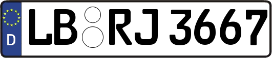 LB-RJ3667