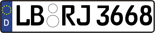 LB-RJ3668