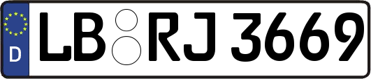 LB-RJ3669