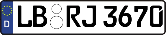 LB-RJ3670
