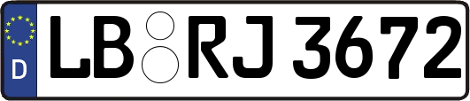 LB-RJ3672