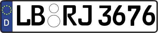LB-RJ3676