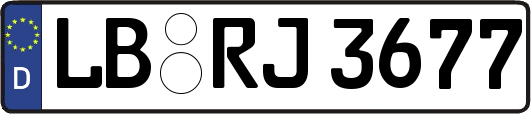 LB-RJ3677