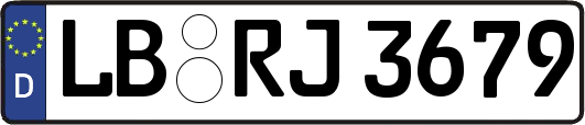 LB-RJ3679