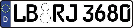 LB-RJ3680