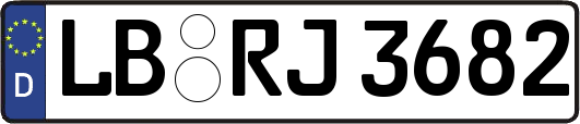LB-RJ3682
