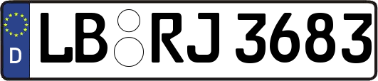 LB-RJ3683
