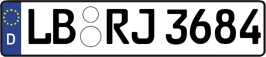 LB-RJ3684