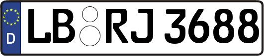 LB-RJ3688
