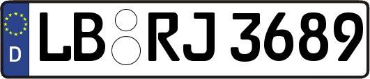 LB-RJ3689