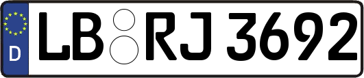 LB-RJ3692
