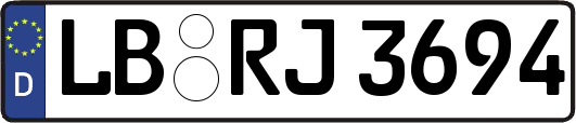 LB-RJ3694