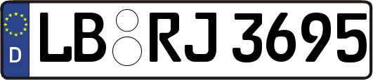 LB-RJ3695