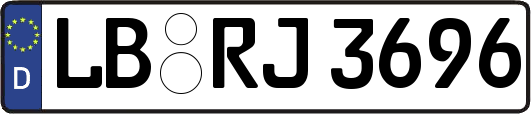 LB-RJ3696