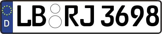 LB-RJ3698