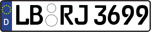 LB-RJ3699