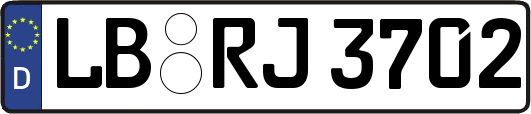 LB-RJ3702