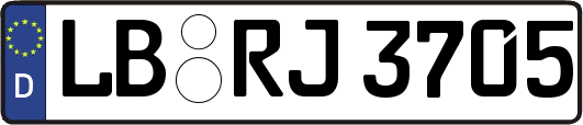 LB-RJ3705