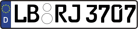 LB-RJ3707