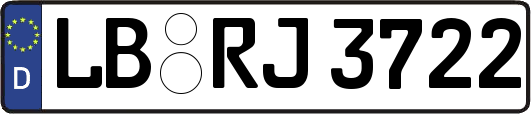 LB-RJ3722