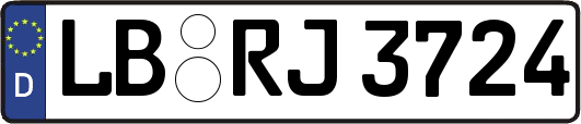 LB-RJ3724