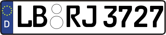LB-RJ3727