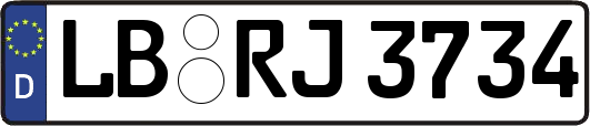 LB-RJ3734
