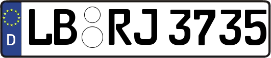 LB-RJ3735