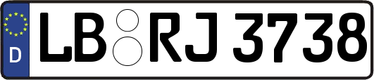 LB-RJ3738