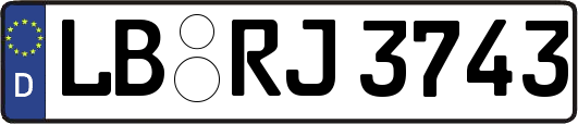 LB-RJ3743