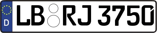 LB-RJ3750