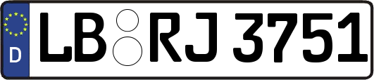 LB-RJ3751
