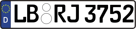 LB-RJ3752