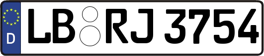 LB-RJ3754