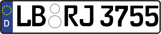 LB-RJ3755