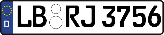 LB-RJ3756