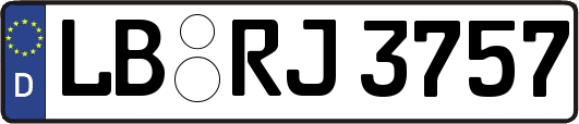 LB-RJ3757
