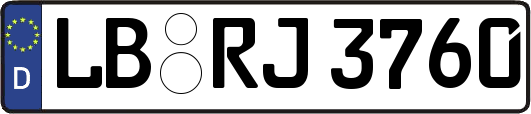 LB-RJ3760