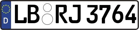 LB-RJ3764