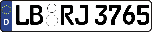 LB-RJ3765