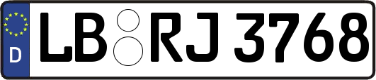 LB-RJ3768