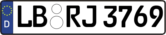 LB-RJ3769